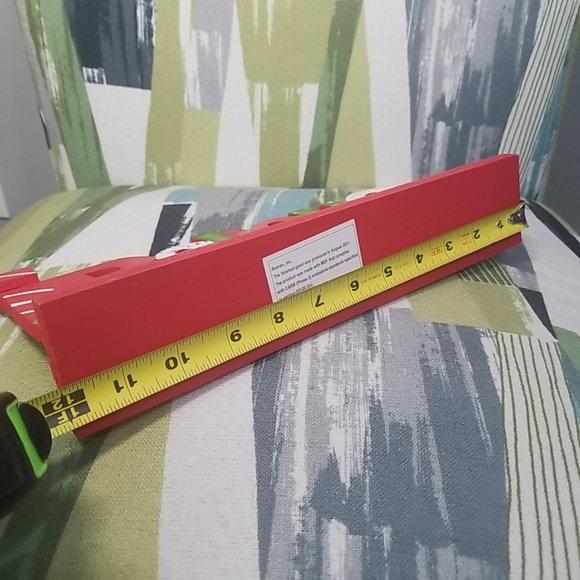 I Believe In Santa Holiday Christmas Sign Fun Home Decor Free Standing - Picture 6 of 12